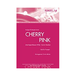         Cherry Pink (Gummi Mambo) - Agustin Lara / Arr. Erwin Jahreis
    