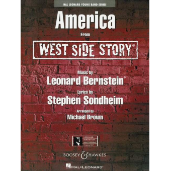 America (from West Side Story)