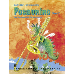         Posaunino Band 2 - Alfred Zamhöfer & Josef  Gebker
    