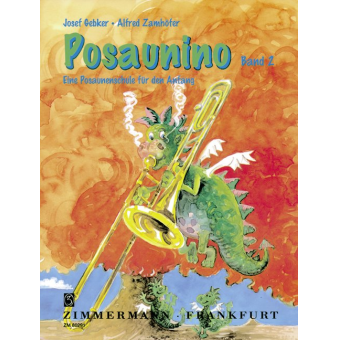 Posaunino Band 2