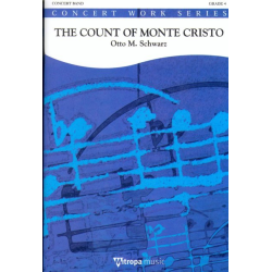        The Count of Monte Cristo - Otto M. Schwarz
    