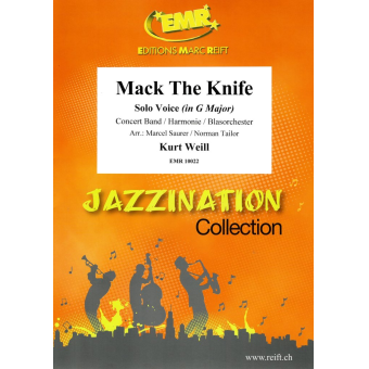 Mack The Knife