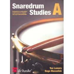         Snare Drum Studies A - Ton Lamers
    