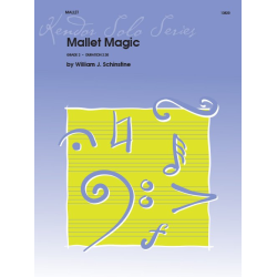         Mallet Magic - William J. Schinstine
    
