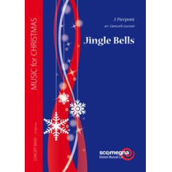         Jingle Bells - James Lord Pierpont / Arr. Giancarlo Gazzani
    