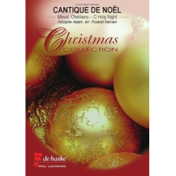         Cantique de Noel - Adolphe Charles Adam / Arr. Roland Kernen
    