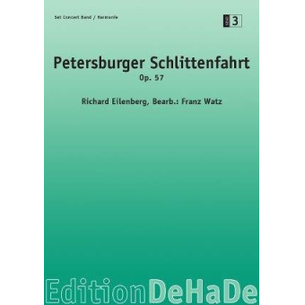 Petersburger Schlittenfahrt