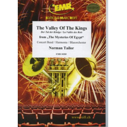         The Valley Of The Kings - Norman Tailor
    
