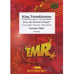         King Tutankhamun - Norman Tailor
    