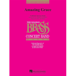         Amazing Grace - Luther Henderson
    