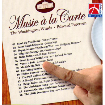Music a la Carte