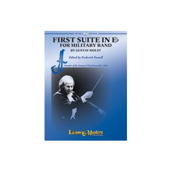 First Suite for Military Band in Eb