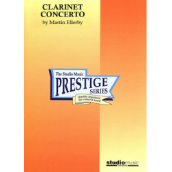         Clarinet Concerto - Parts - Martin Ellerby
    