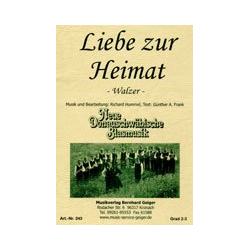         Liebe zur Heimat - Richard Hummel
    