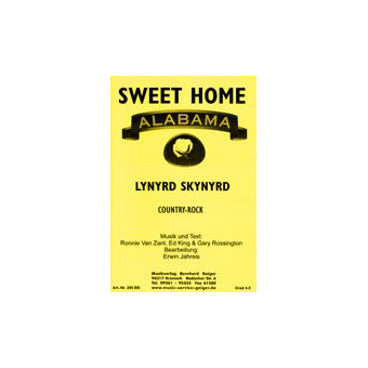 Sweet Home Alabama