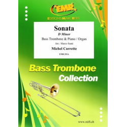         Sonata - Michel Corrette / Arr. Marco Santi
    