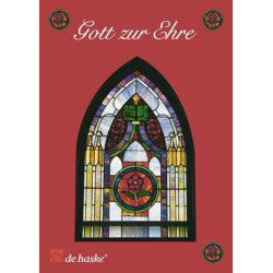         Gott zur Ehre Teil 2 ( 2 Eb TC ) - Jan de Haan
    