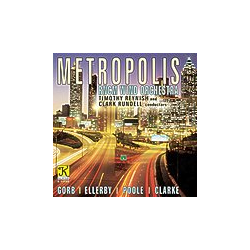        CD 'Metropolis'
    