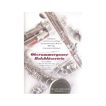 Oberammergauer Holzbläsertrio