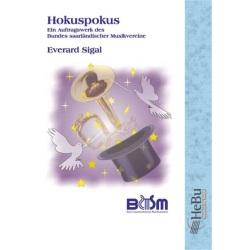         Hokuspokus - Everard Sigal
    