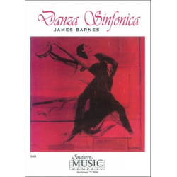         Danza Sinfonica - James Barnes
    