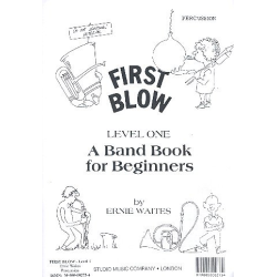         First Blow Level 1 - Voice Percussion - Ernie Waites
    