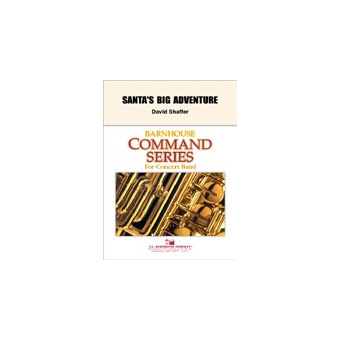 Santa's Big Adventure