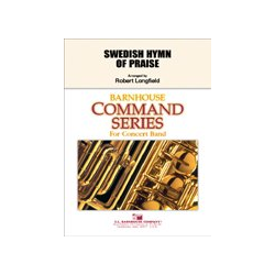         Swedish Hymn of Praise - Traditional / Arr. Robert Longfield
    
