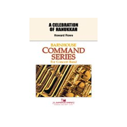         A Celebration of Hanukkah - Howard Rowe
    