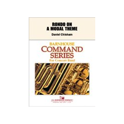         Rondo on a Modal Theme - Daniel Chisham
    