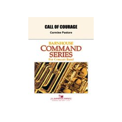         Call of Courage - Carmine Pastore
    