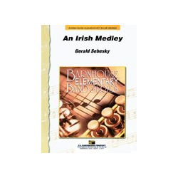         An Irish Medley - Gerald Sebesky
    