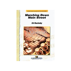         Marching Down Main Street - Ed Huckeby
    