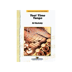         Tool Time Tango - Ed Huckeby
    