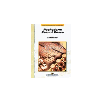 Pachyderm Peanut Posse