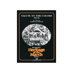         Salute to the Colors - Karl Lawrence King / Arr. Andrew Glover
    