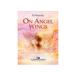         On Angel Wings - Ed Huckeby
    