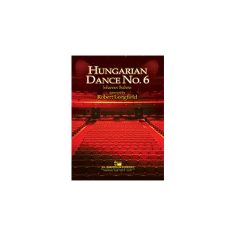 Hungarian Dance No. 6