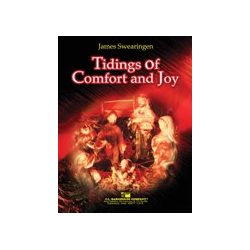         Tidings of Comfort and Joy - James Swearingen
    