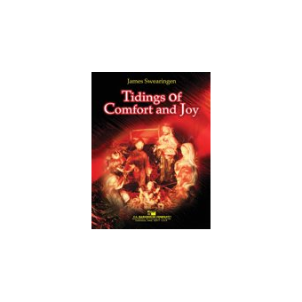 Tidings of Comfort and Joy