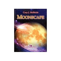         Moonscape - Cory McBride
    