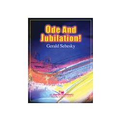         Ode and Jubilation - Gerald Sebesky
    