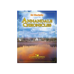         Annandale Chronicles - Ed Huckeby
    