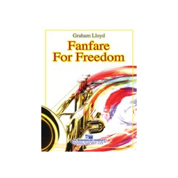         Fanfare for Freedom - Graham Lloyd
    