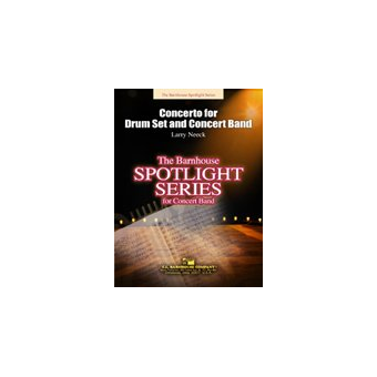 Concerto for Drum Set and Concert Band