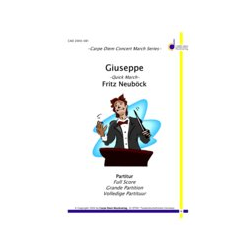         Giuseppe Quick March - Fritz Neuböck
    