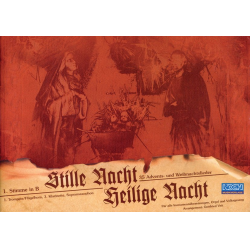         Stille Nacht, Heilige Nacht - Orgelbuch/Direktion - Gottfried Veit
    