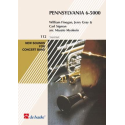         Pennsylvania 6-5000 - Masato Myokoin
    