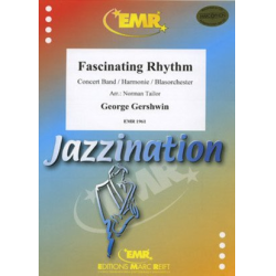         Fascinating Rhythm - George Gershwin / Arr. Norman Tailor
    