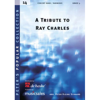 A Tribute to Ray Charles